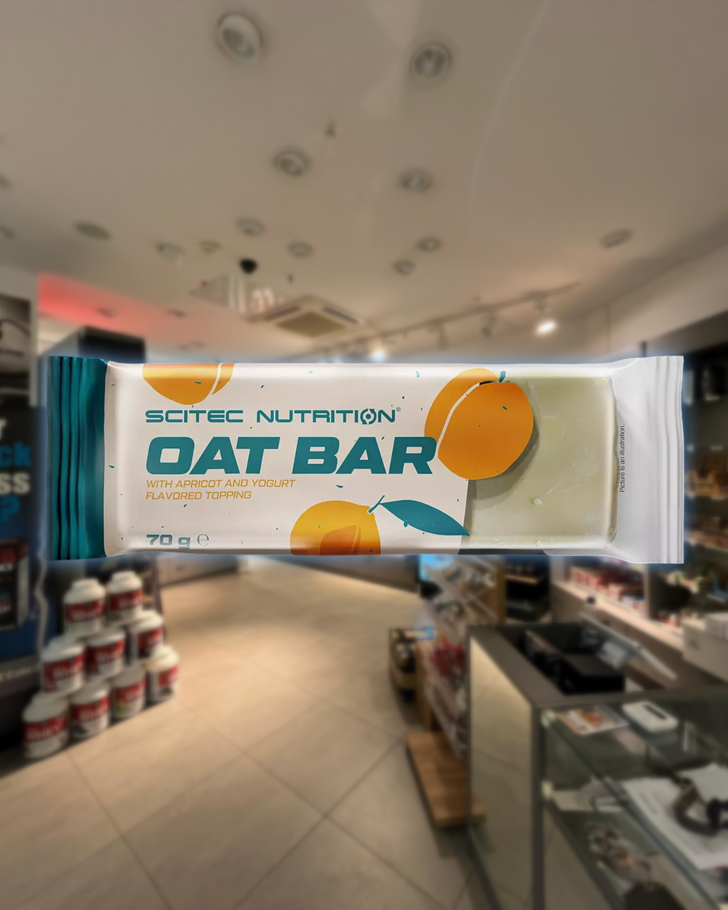 Scitec Nutrition OAT Bar – Der gesunde Hafer-Snack für Energie und Genuss