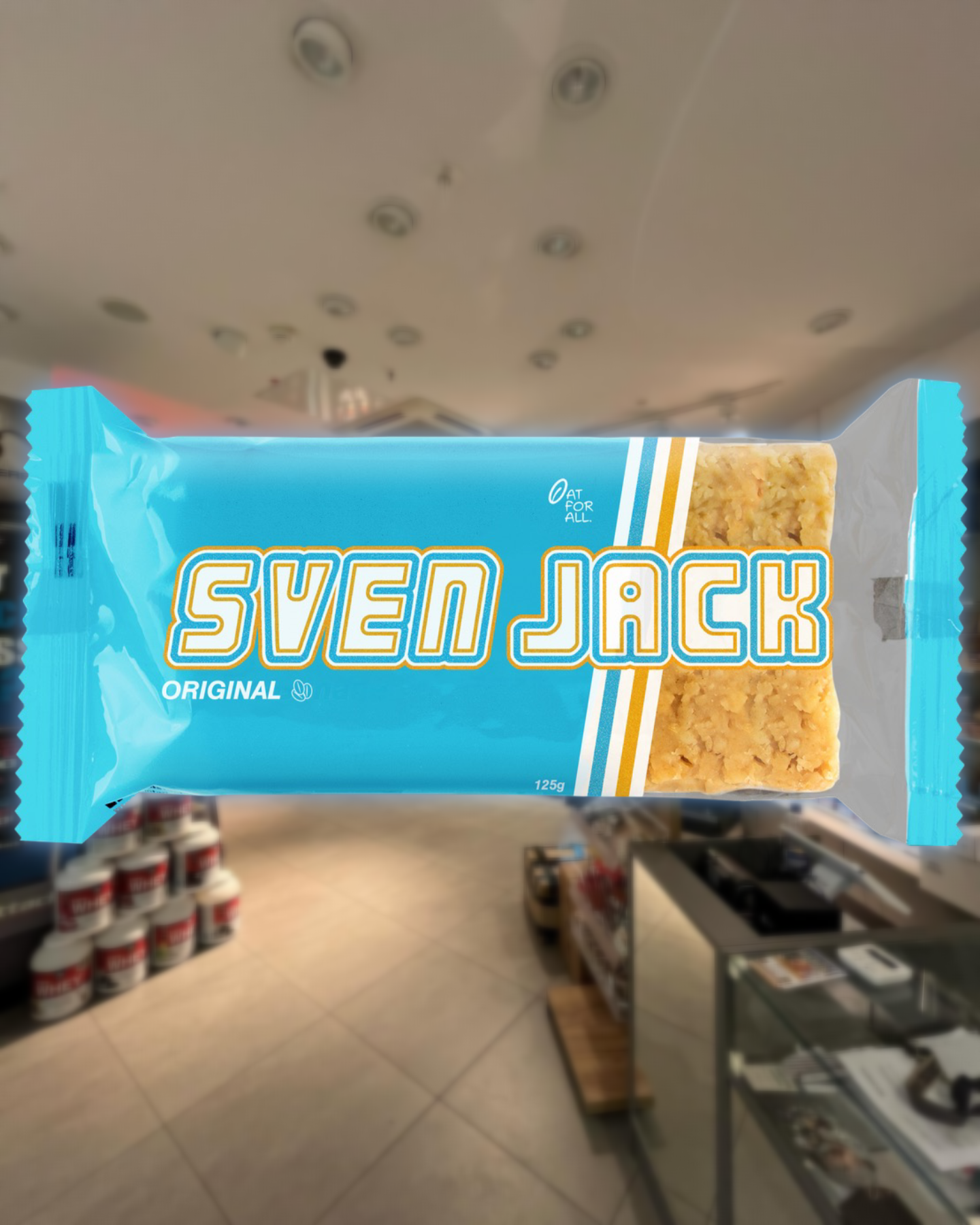 Sven Jack Riegel – Der natürliche Energieriegel für deinen aktiven Lifestyle