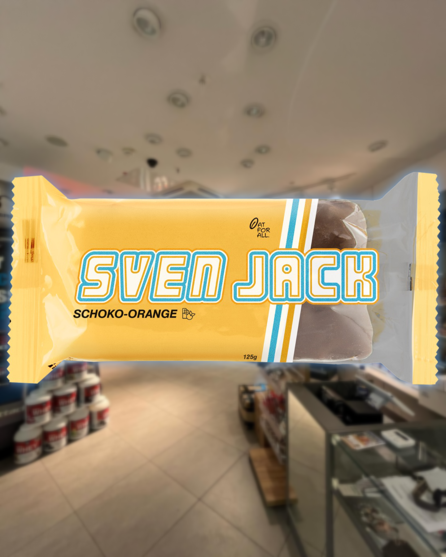 Sven Jack Riegel – Der natürliche Energieriegel für deinen aktiven Lifestyle