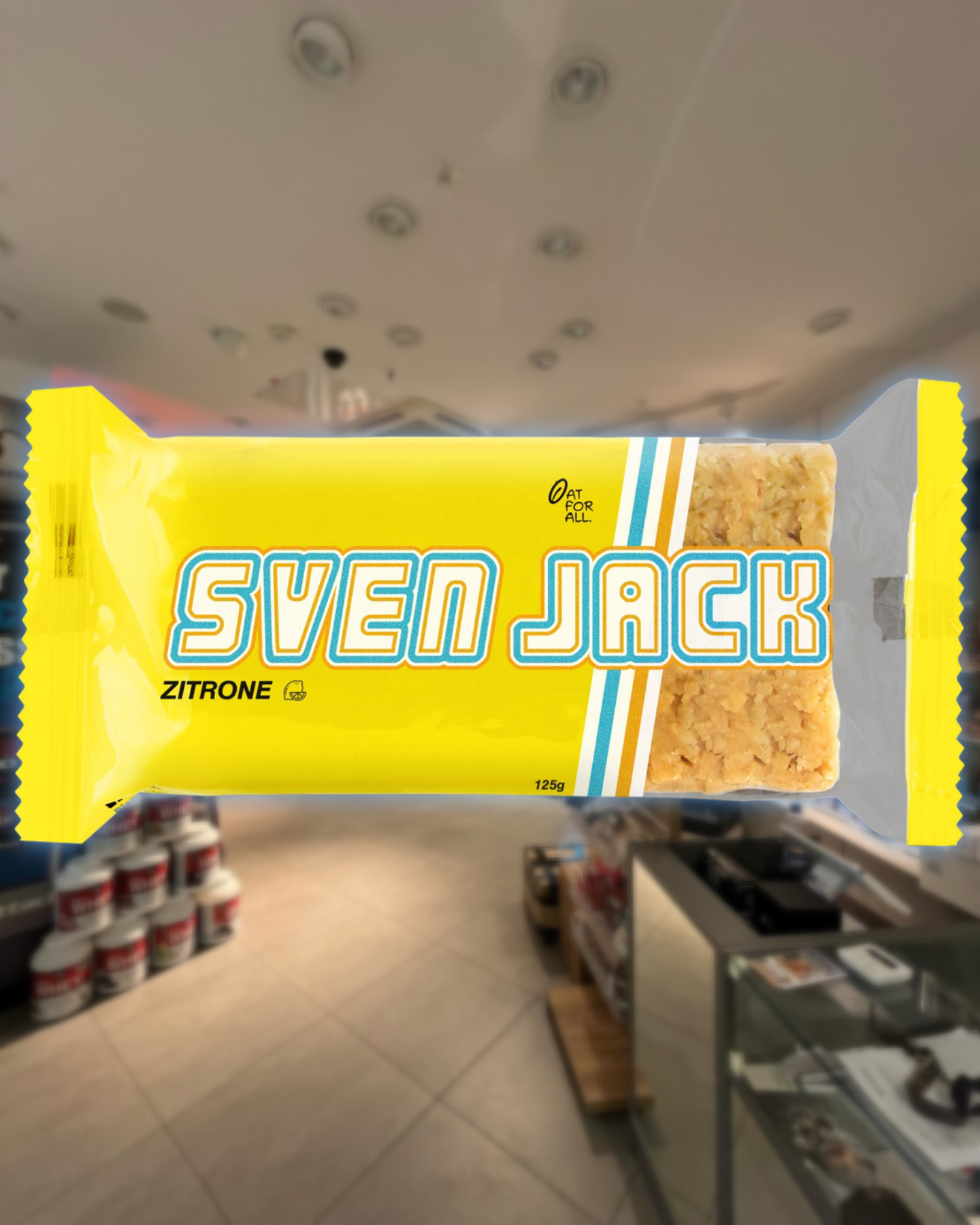 Sven Jack Riegel – Der natürliche Energieriegel für deinen aktiven Lifestyle