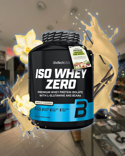 BIOTECHUSA - ISO WHEY ZERO