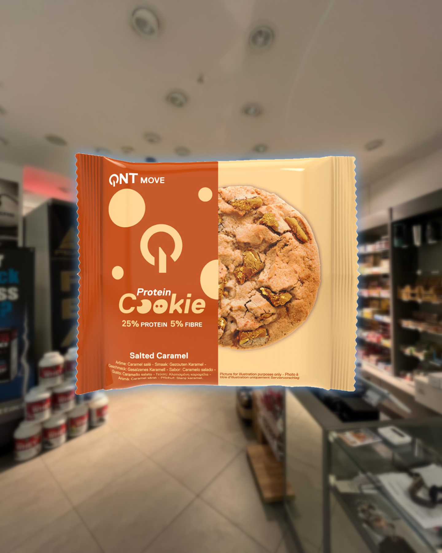 QNT Protein-Cookie