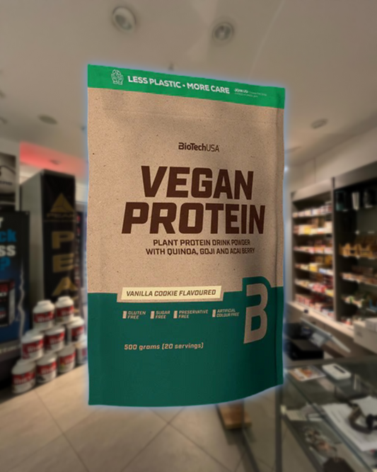 VEGAN PROTEIN - 500G