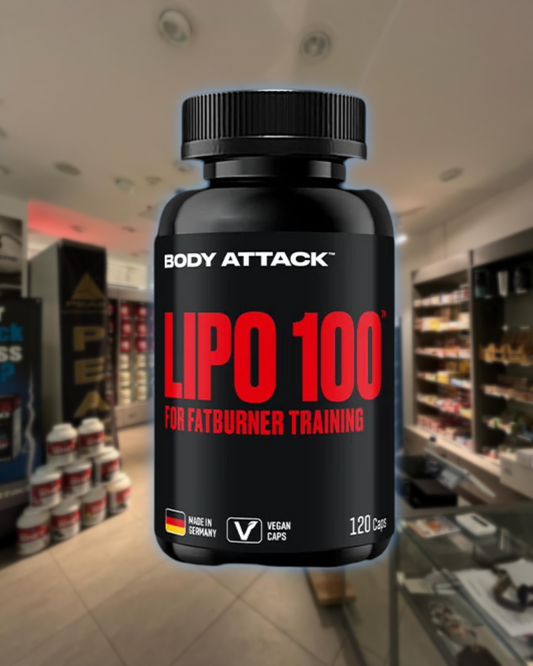 LIPO 100 - 120 Kapseln