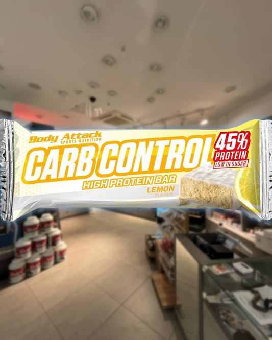 CARB CONTROL - Proteinrigel