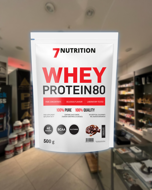 7Nutrition - WHEY PROTEIN 80