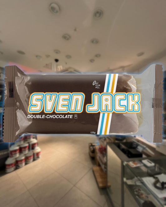 Sven Jack Riegel – Der natürliche Energieriegel für deinen aktiven Lifestyle