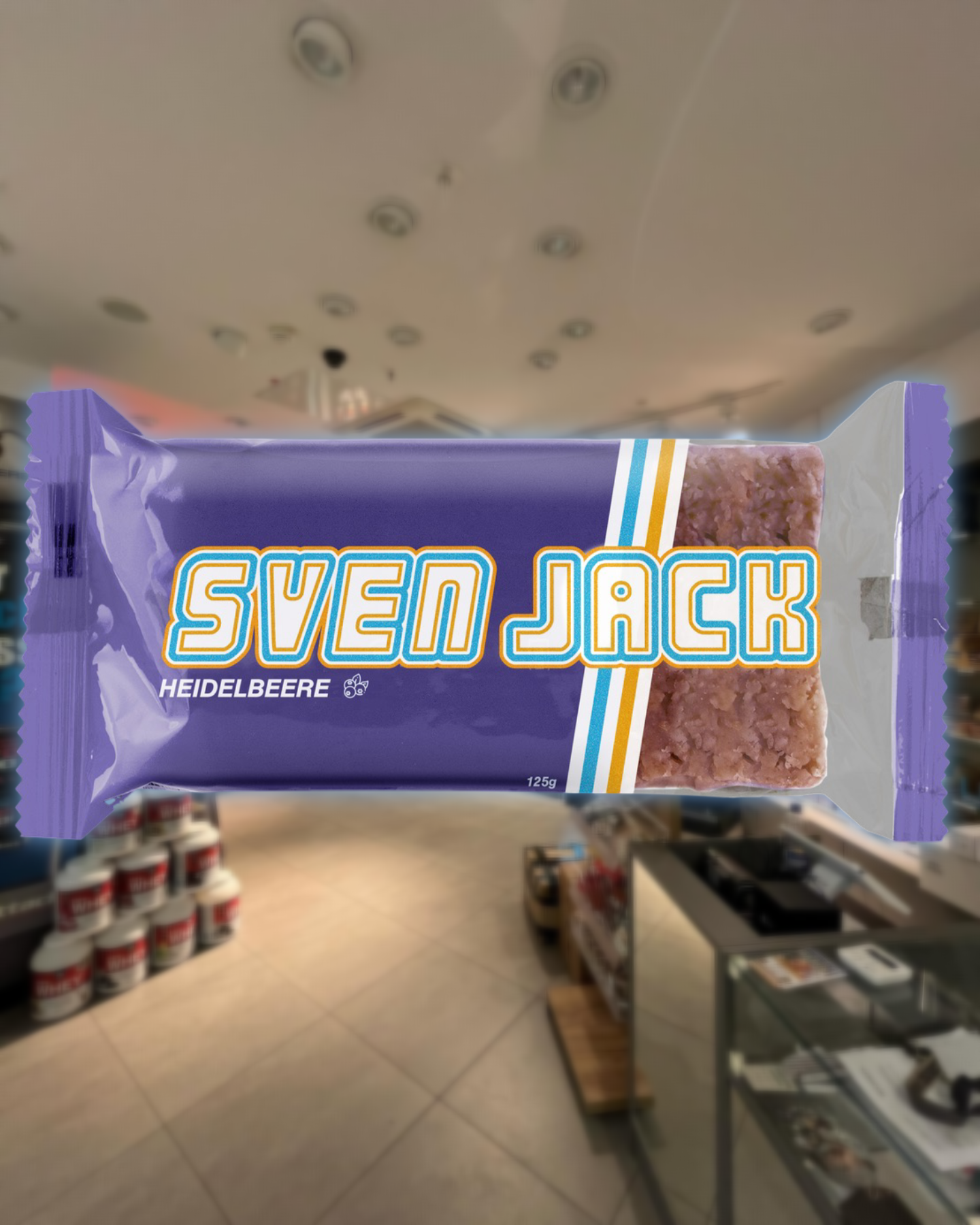 Sven Jack Riegel – Der natürliche Energieriegel für deinen aktiven Lifestyle