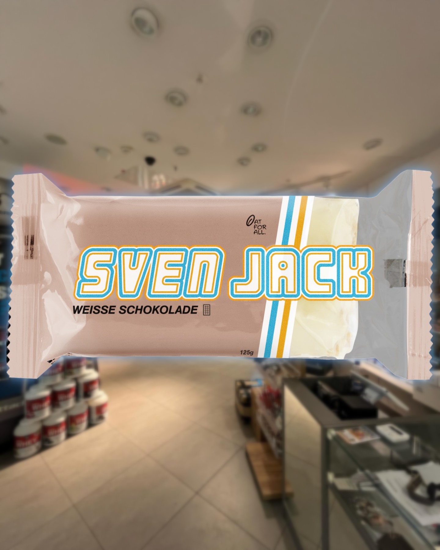 Sven Jack Riegel – Der natürliche Energieriegel für deinen aktiven Lifestyle