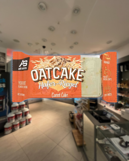 ALLSTARS OATCAKE