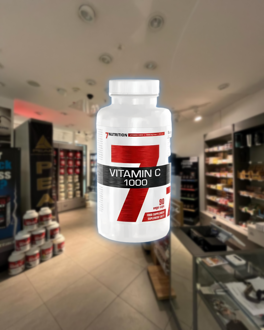 VITAMIN C 1000 - 90 Vegane Kapseln